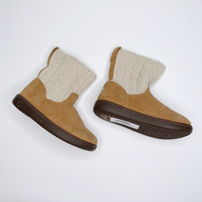 ugg carissa toddler boots - size 10