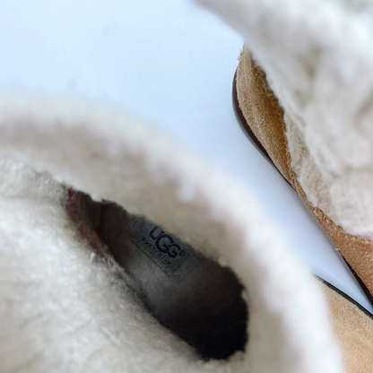 ugg carissa toddler boots - size 10