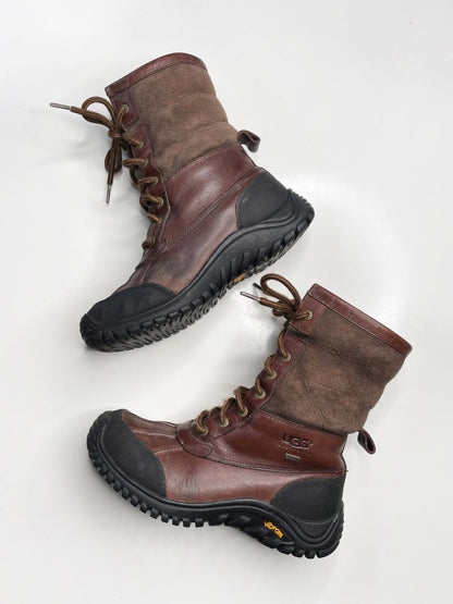 ugg adirondack sheepskin waterproof boots - good market thrift store