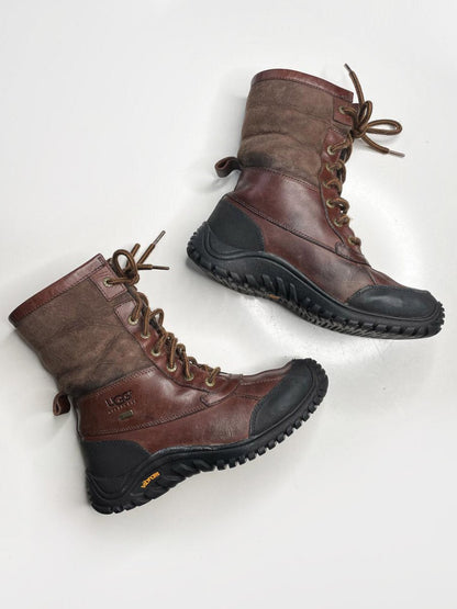 ugg adirondack sheepskin waterproof boots - good market thrift store