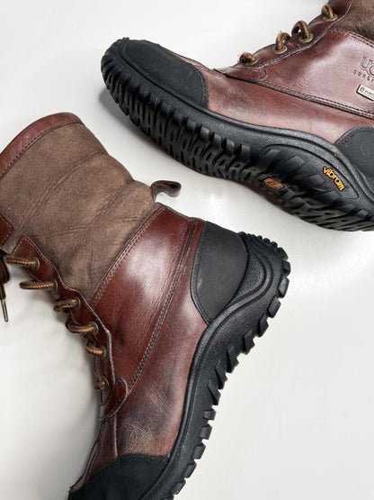 ugg adirondack sheepskin waterproof boots - good market thrift store