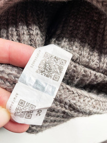 ugg classic cardy knit wool boots - good market thrift store