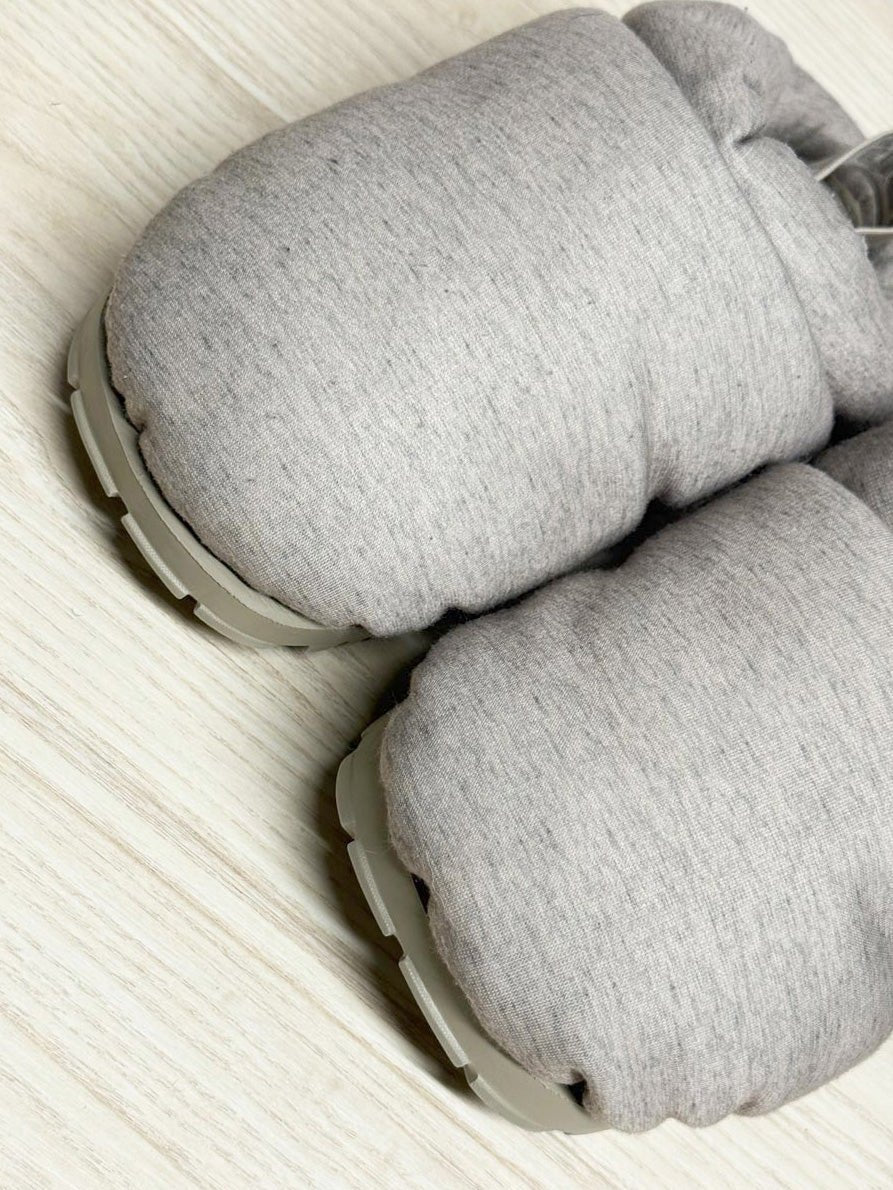 ugg spaceslider jersey slippers - good market thrift store