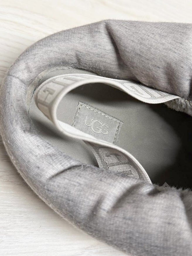 ugg spaceslider jersey slippers - good market thrift store