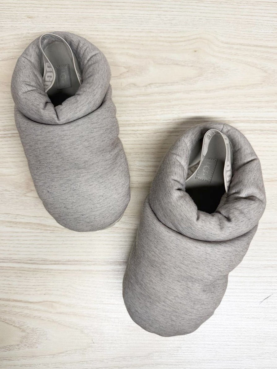 ugg spaceslider jersey slippers - good market thrift store