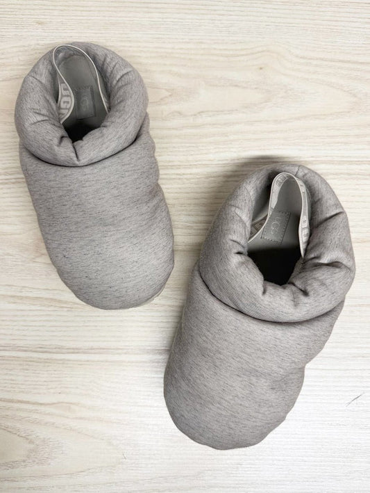 ugg spaceslider jersey slippers - good market thrift store