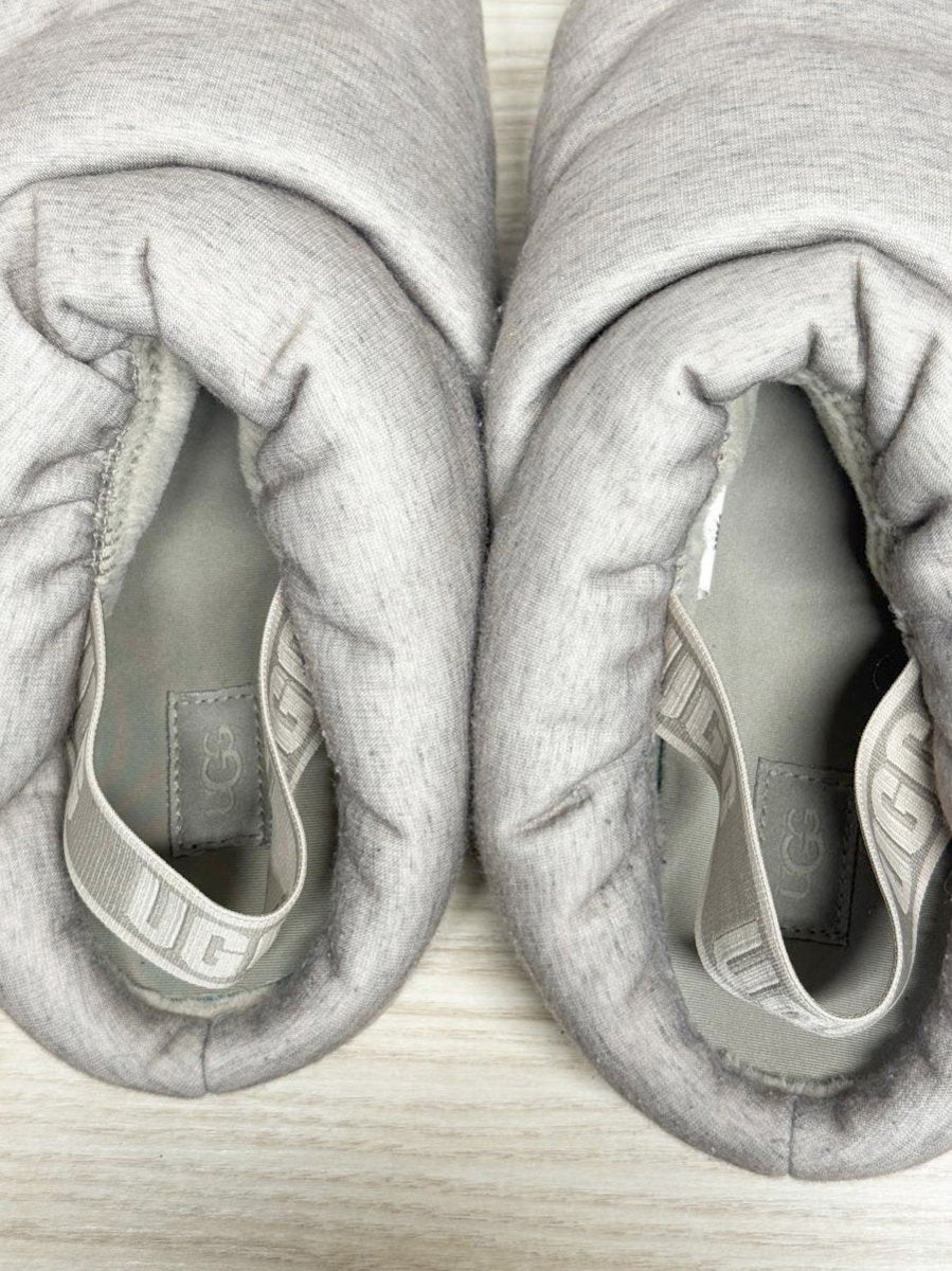 ugg spaceslider jersey slippers - good market thrift store