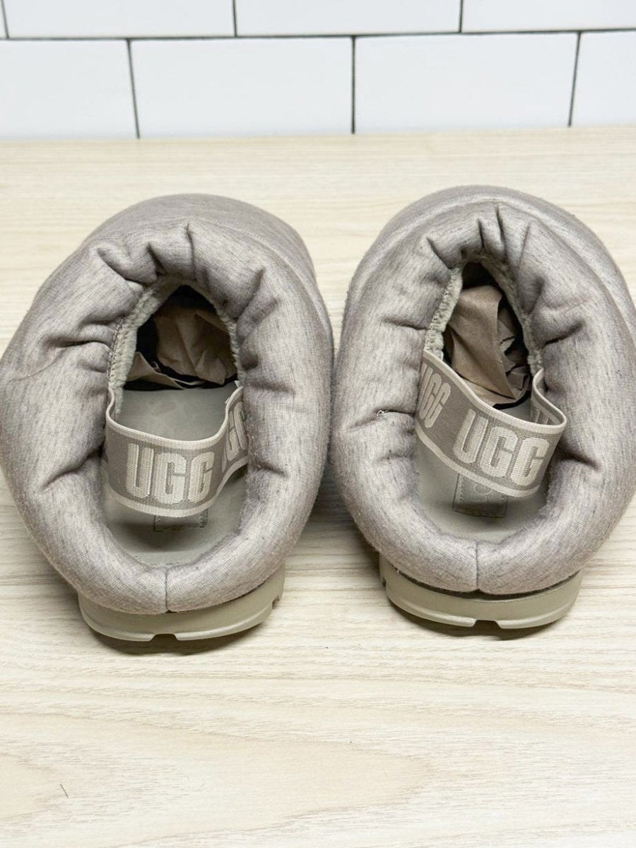 ugg spaceslider jersey slippers - good market thrift store