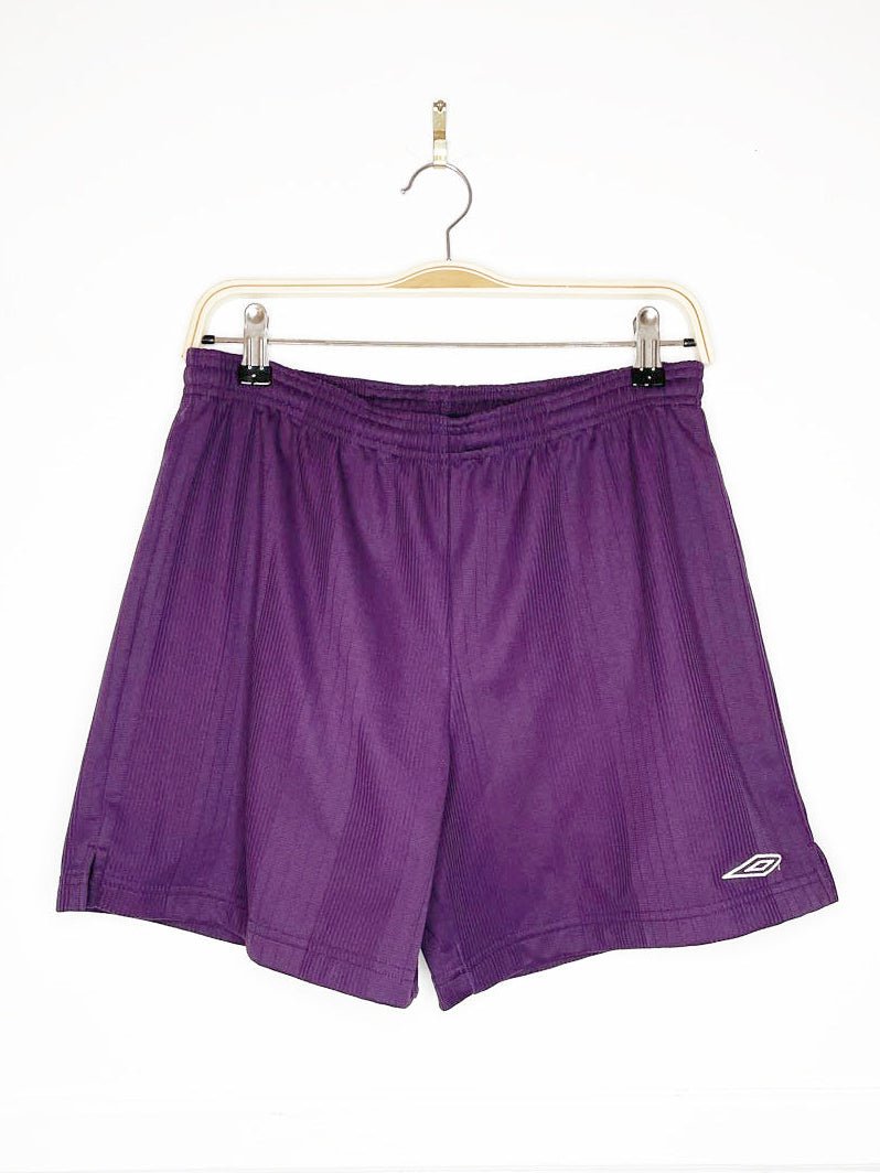 umbro ribbed sporty prep athletic shorts | made in canada - good market thrift store