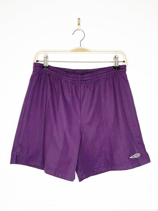 umbro ribbed sporty prep athletic shorts | made in canada - good market thrift store