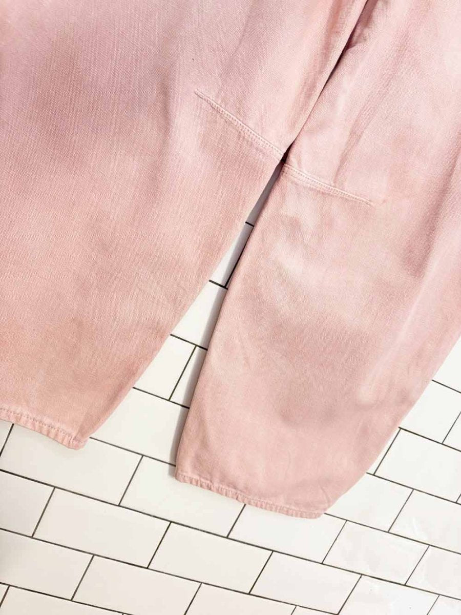 universal thread high rise easy barrel leg pants - good market thrift store