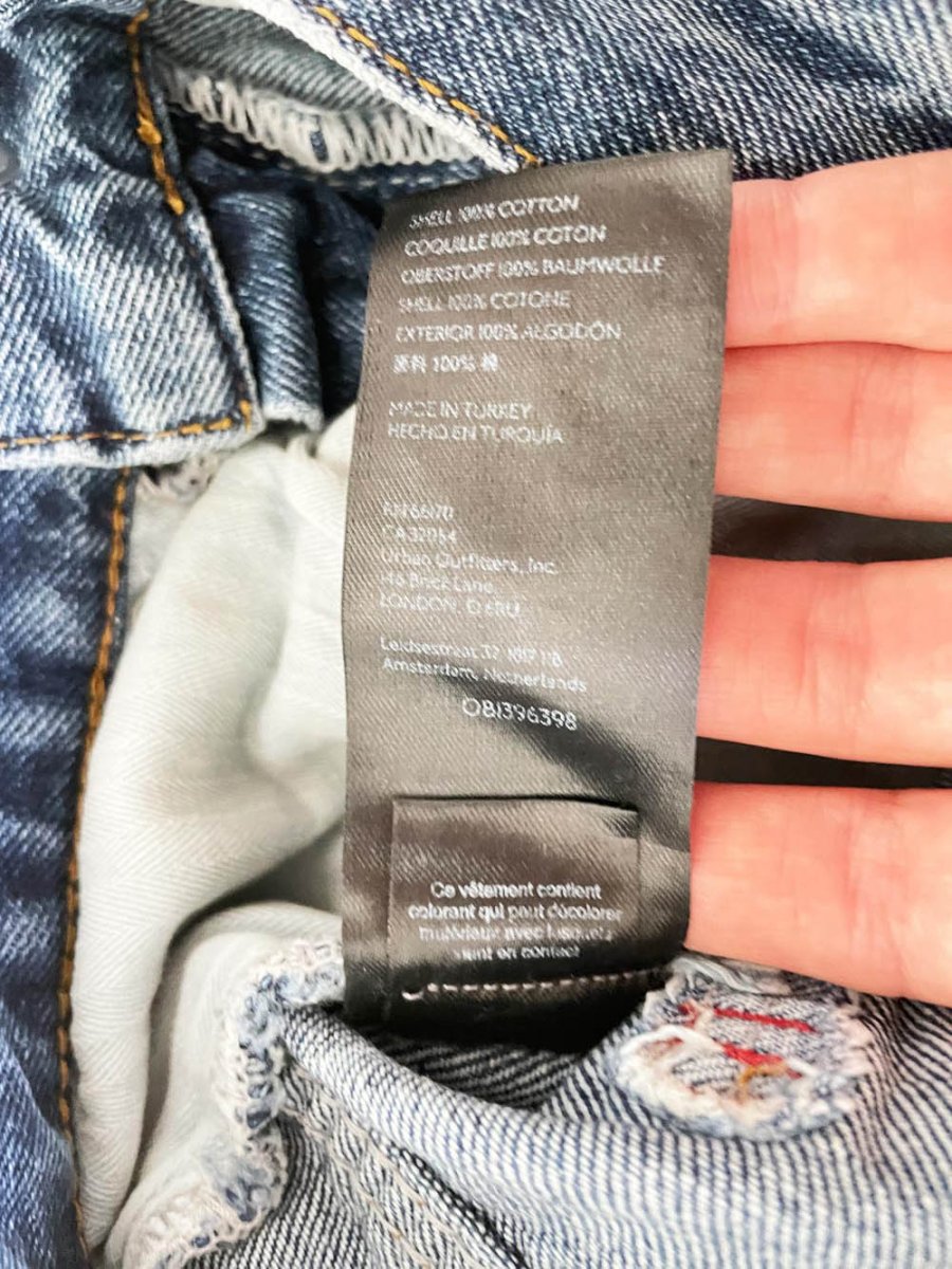 UO bdg skylar celestial star moon patch high rise baggy jeans | urban outfitters - good market thrift store