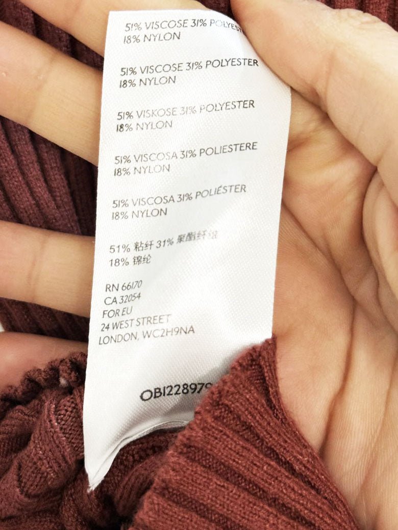 UO stretchy ribbed sweetheart neck knit top | urban outfitters - good market thrift store