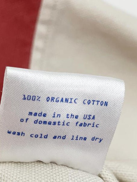 upper form 2026 regatta pullover shirt jacket | 100% organic cotton | made in usa - good market thrift store