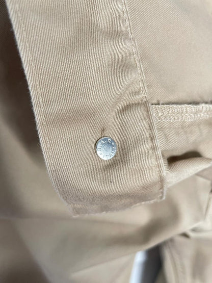 valentino jeans cotton classic fit pant | made in Italy - good market thrift store