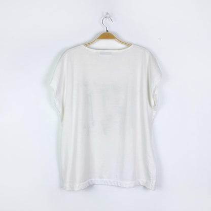 vintage barbara sue sport beach volleyball tee