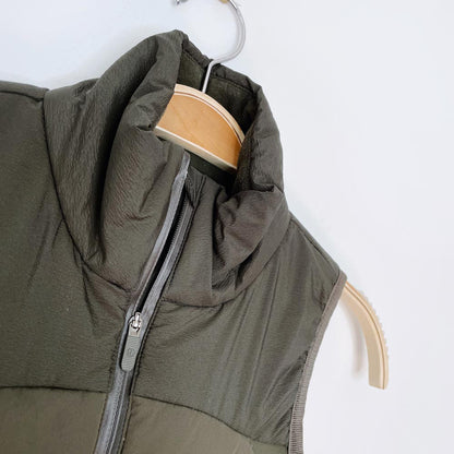 lululemon 2018 down for it all vest