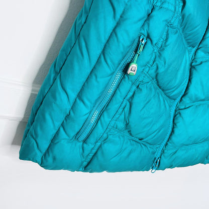 lululemon goose down puffer vest