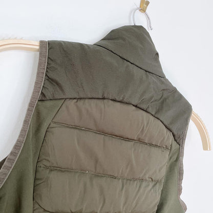 lululemon 2018 down for it all vest