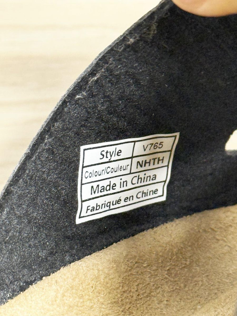 viking chatham navy two strap cork sandals - good market thrift store