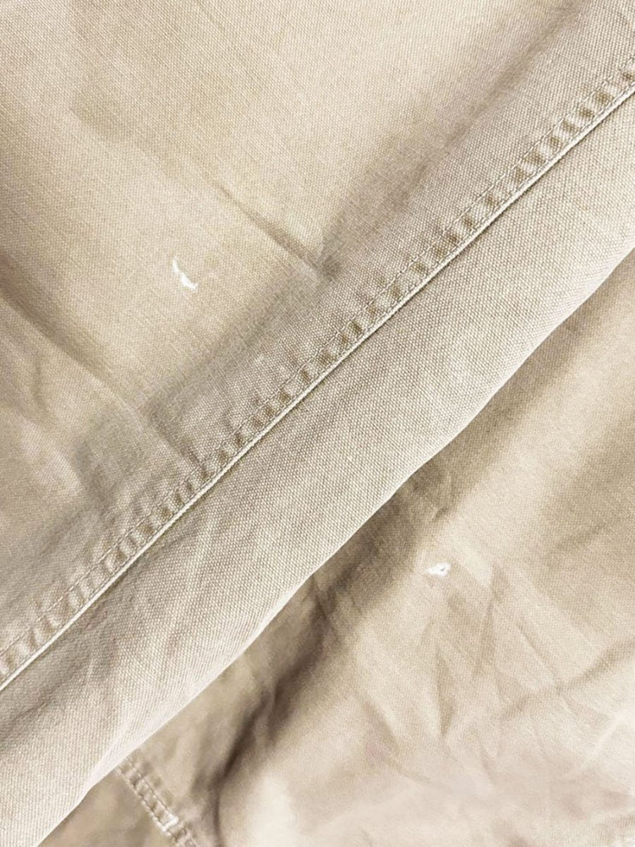 vintage 00s AE supply co. double knee surplus overalls | american eagle - good market thrift store