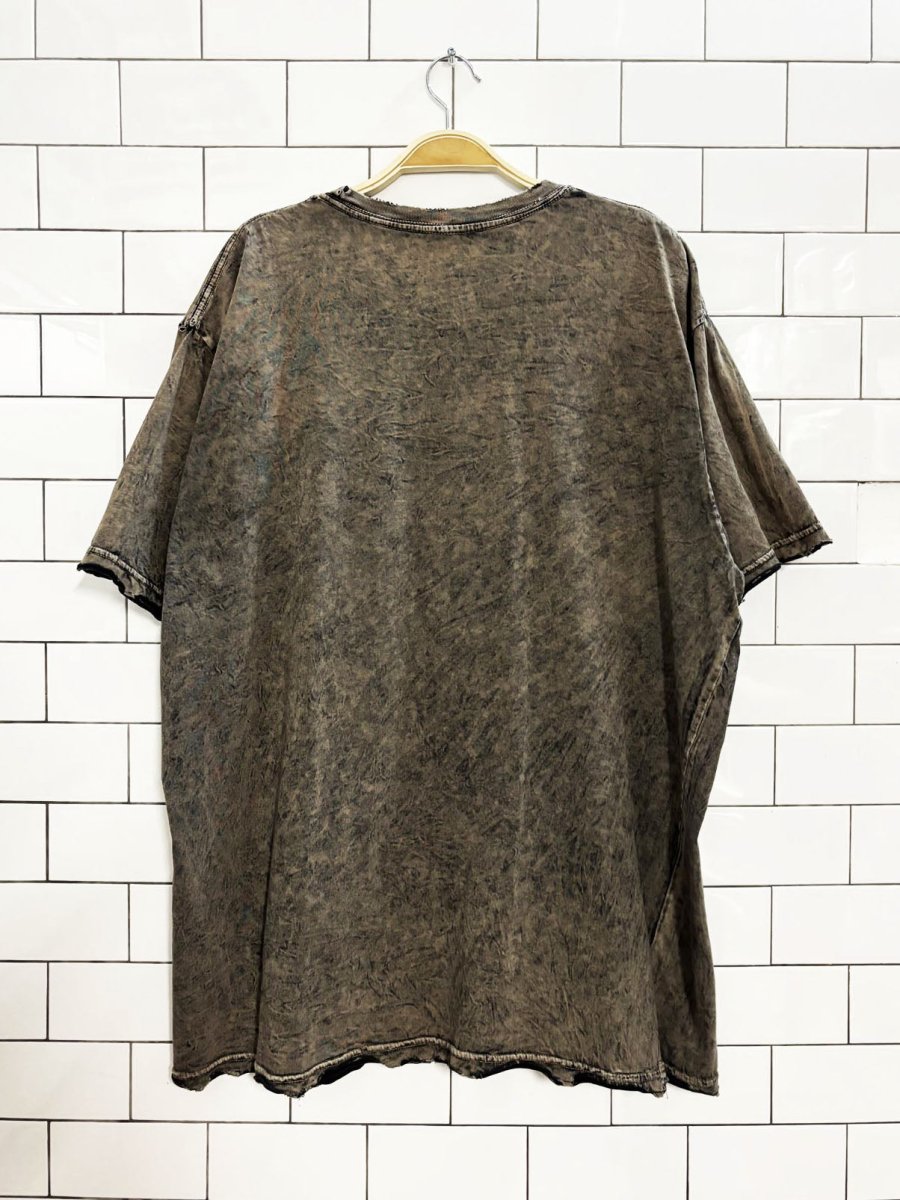 vintage 00s affliction american customs t shirt - good market thrift store