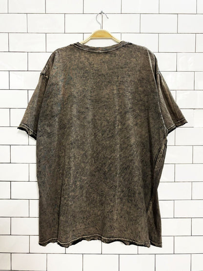 vintage 00s affliction american customs t shirt - good market thrift store