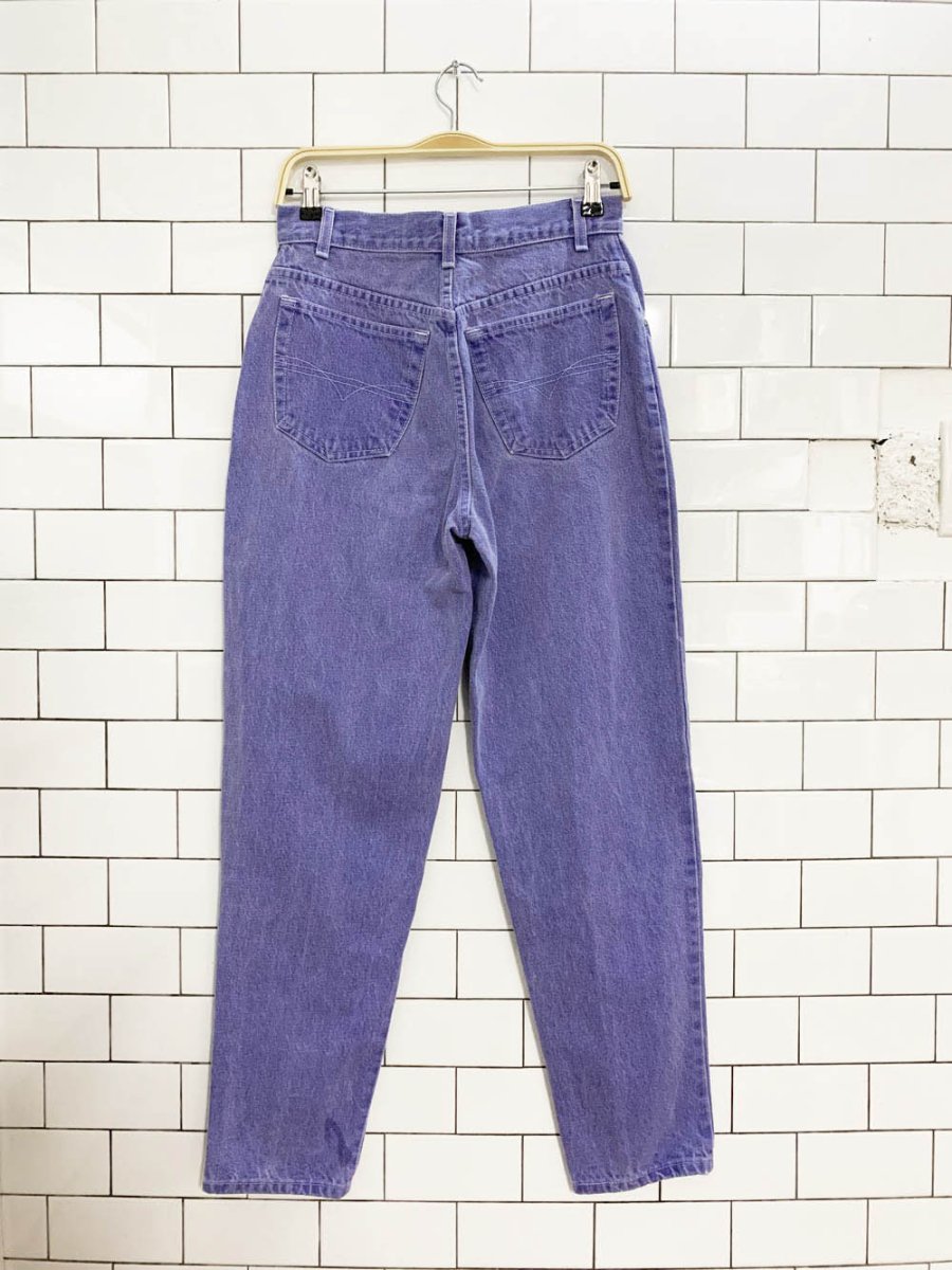 vintage 00s bongo high rise mom jeans - good market thrift store
