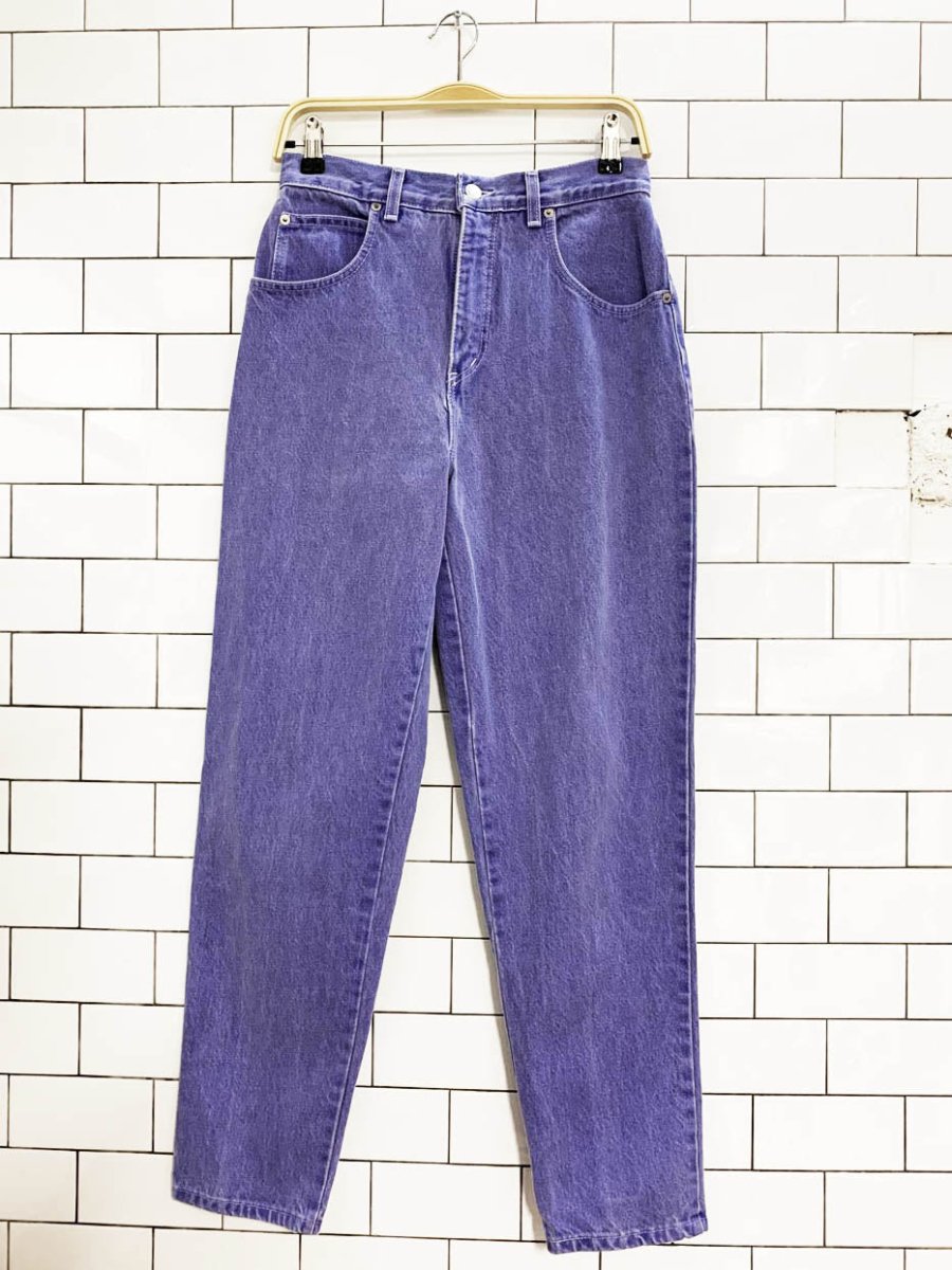 vintage 00s bongo high rise mom jeans - good market thrift store