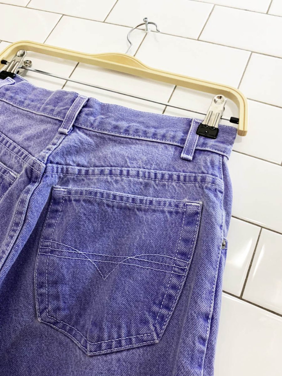 vintage 00s bongo high rise mom jeans - good market thrift store