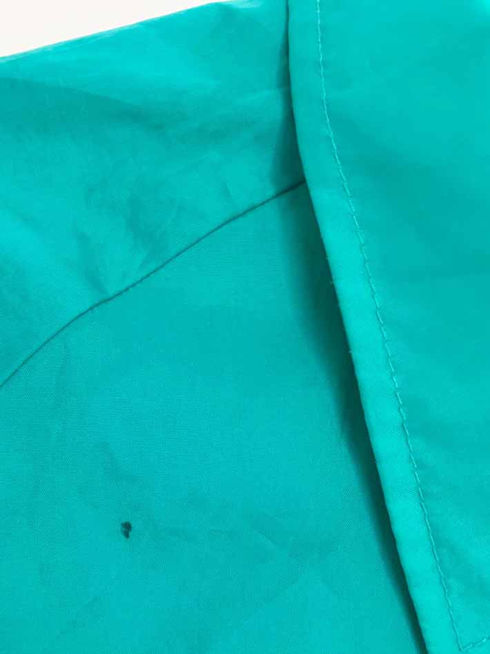 vintage 00s champion retro style windbreaker jacket - good market thrift store
