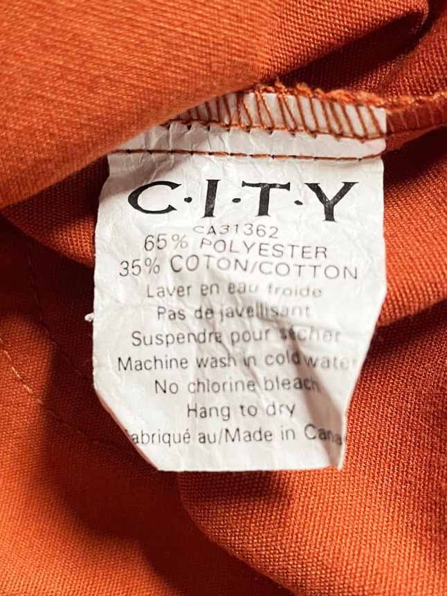 vintage 00s c.i.t.y honda racing team full button shirt - good market thrift store