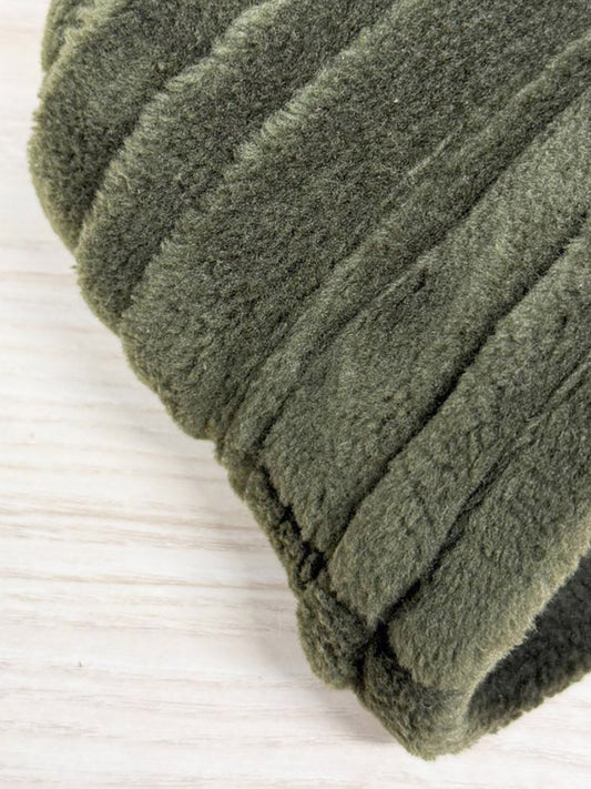 vintage 00s heaslip plush layered bucket hat | made in Canada - good market thrift store