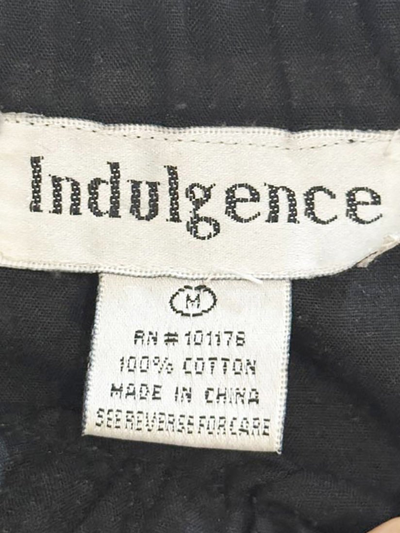 vintage 00s indulgence tiered ruffle maxi skirt - good market thrift store