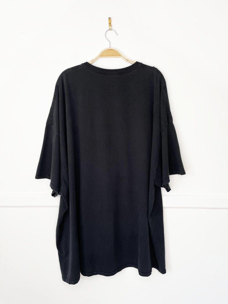 vintage 00s jimi hendrix oversized t-shirt dress - good market thrift store
