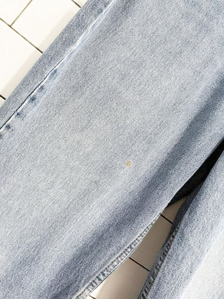 vintage 00s levi's 550 loose relaxed fit jeans - good market thrift store
