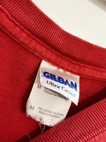 vintage 00s montrig freight hauling ass volleyball tee - good market thrift store