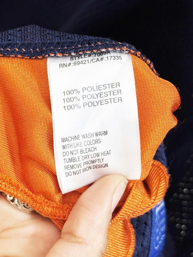 vintage 00s NFL x reebok broncos 80 rod smith jersey - good market thrift store