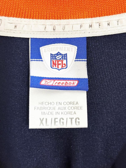 vintage 00s NFL x reebok broncos 80 rod smith jersey - good market thrift store