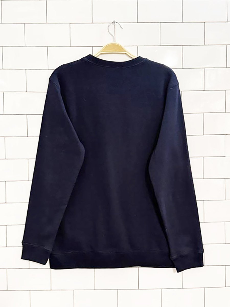 vintage 00s NR loon graphic sweatshirt - good market thrift store