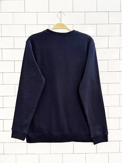 vintage 00s NR loon graphic sweatshirt - good market thrift store