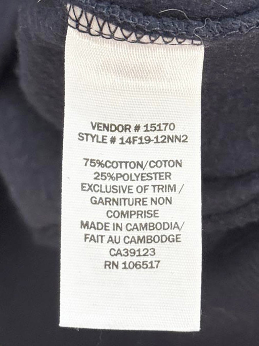 vintage 00s NR loon graphic sweatshirt - good market thrift store