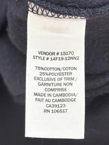 vintage 00s NR loon graphic sweatshirt - good market thrift store