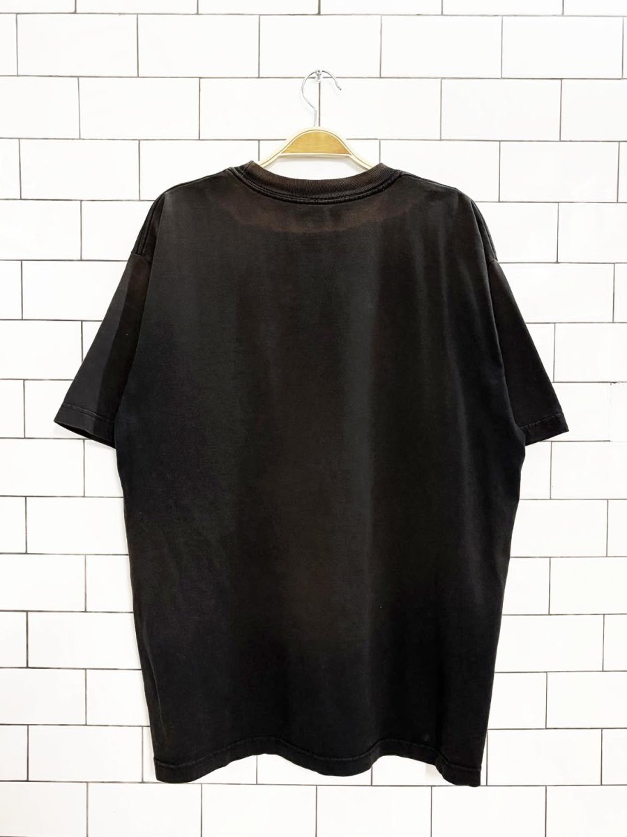 vintage 00s reebok penguins red wings stanley cup tee | NHL - good market thrift store