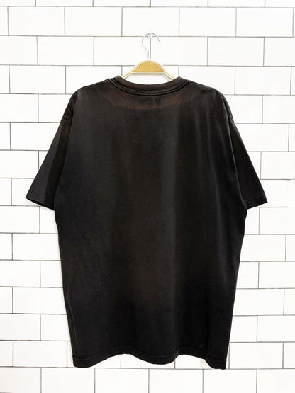 vintage 00s reebok penguins red wings stanley cup tee | NHL - good market thrift store