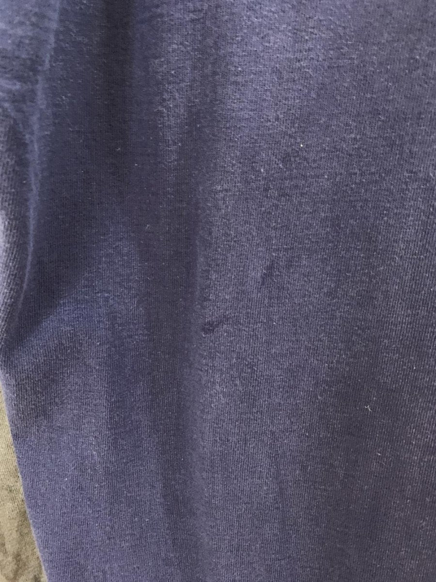 vintage 00s the apparel zone colour block long sleeve rugby polo shirt - good market thrift store