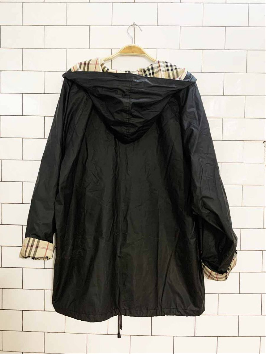vintage 00s thermal slicks rain coat | original foul weather comfort - good market thrift store