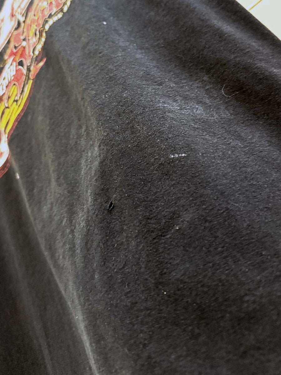 vintage 00s tony stewart chili bowl graphic tee - good market thrift store