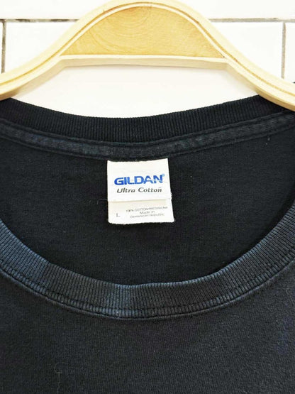 vintage 00s tony stewart chili bowl graphic tee - good market thrift store