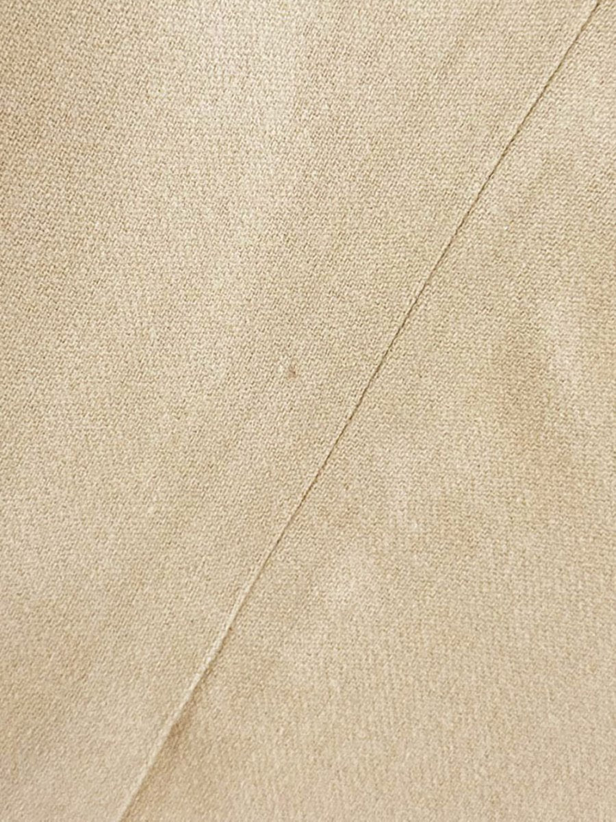 vintage 100% wool gold crest button blazer | man in wool | union made in USA - good market thrift store